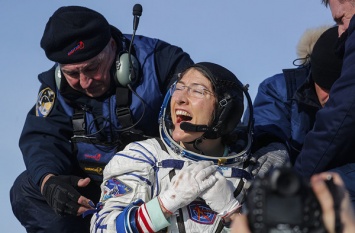 Астронавт NASA Кристина Кох установила новый женский космический рекорд