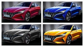 «Заряженный» Hyundai Elantra получит 1,6-литровый мотор