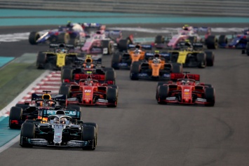 Чего ждать от нового сезона Формулы-1?