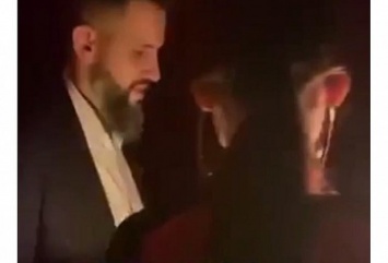 Глава Таможенной службы Нефедов побывал на интим-шоу на закрытой вечеринке - видео