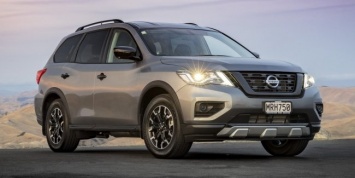 Компания Nissan представила «заряженные» вариации Pathfinder и Qashqai