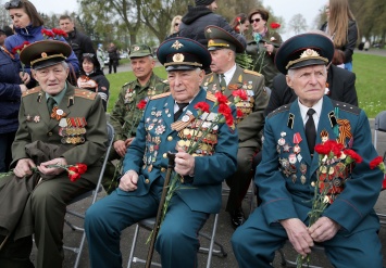 Путин подписал указ о выплатах ветеранам к 75-летию Победы