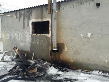 В Запорожской области мужчина погиб из-за неосторожного обращения с огнем