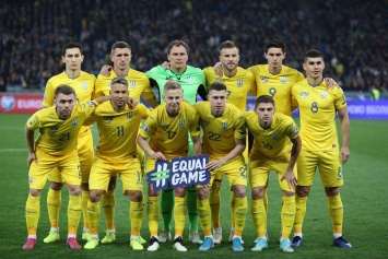 Украина сыграет матчи с Кипром, Северной Ирландией и Израилем: названы города и даты