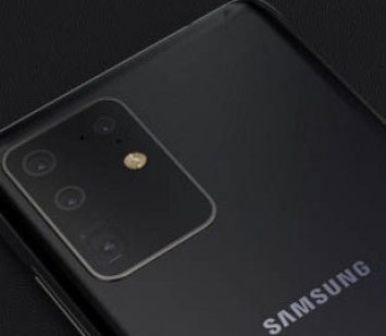 Опубликовано живое фото смартфона Samsung Galaxy S20 Ultra