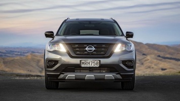 Nissan представил «заряженные» Pathfinder N-Trek и Qashqai N-Sport