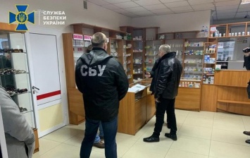 На Полтавщине сеть аптек продавала поддельные лекарства