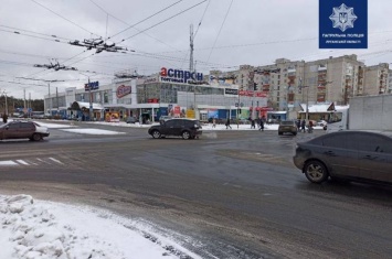 Патрульные рассказали о ситуации на дорогах в Северодонецке, Лисичанске и Рубежном