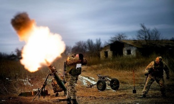 Боевики на Донбассе минируют линию соприкосновения, - Минобороны