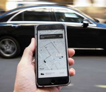 Uber поможет клиентам с планированием поездок на вокзалы