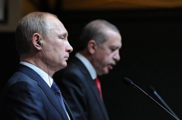 Россия не хочет войны с Турцией, а Эрдоган не пойдет против Путина - The Economist