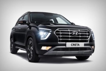 Hyundai «крыли» KIA своей новинкой: какой получилось второе поколение Creta?