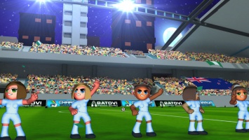 Charrua Soccer в стиле ретро - очередное пополнение Apple Arcade на этой неделе