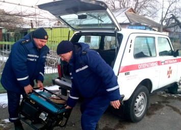 Житель Одесской области на аппарате искусственного дыхания чуть не погиб из-за отключения света