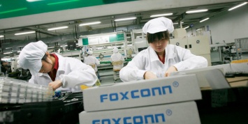 Из-за коронавируса власти Китая запретили Foxconn возобновлять производство iPhone 10 февраля