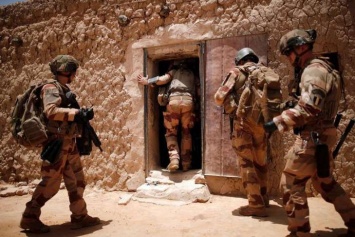 Французская армия за два дня уничтожила в Мали более 30 боевиков-исламистов