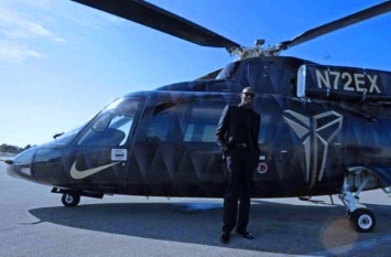 Гибель Коби Брайанта: всплыли новые детали крушения вертолета - не хватило 30 метров