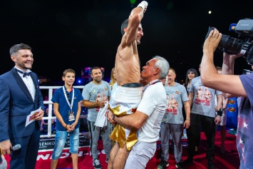 Далакян провел самую сложную защиту пояса WBA, но оставил титул чемпиона в Украине