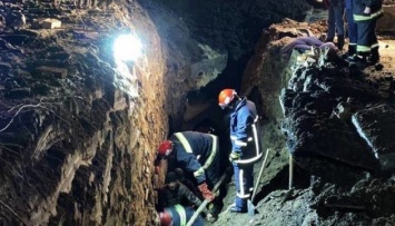 Из-за овала грунта в Тернополе погибли двое ремонтников