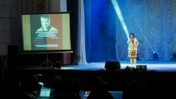 В Бердянске состоялся благотворительный концерт-ярмарка