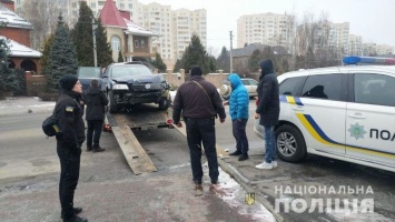На Киевщине напали на полицейского: подробности инцидента