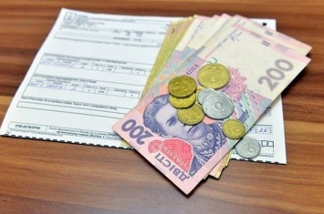 Долги по коммуналке: лидируют Донецкая и Луганская области