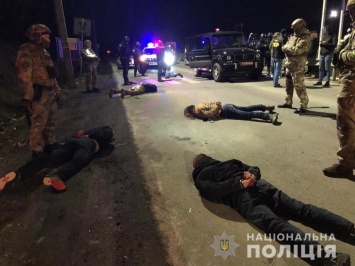 Планировали установить контроль над областью, - в полиции рассказали подробности захвата ОПГ на Закарпатье