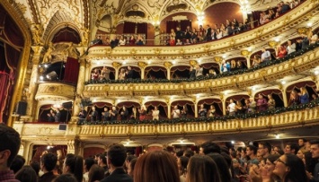 Трое украинцев претендуют на престижные награды International Opera Awards