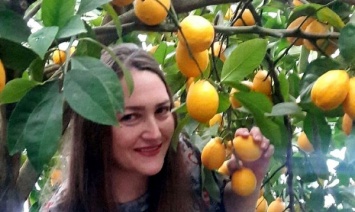 Семья в Запорожье выращивает в теплицах лимоновый сад: на продажу и для фотосессий (ФОТО)