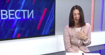 Телеведущая расхохоталась после слов о льготах в России