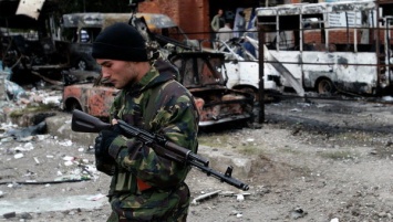 Побоище в Донецке. Оккупанты расстреляли друг друга