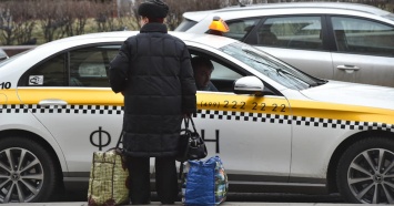 В Кремле раскритиковали законопроект о реформе такси