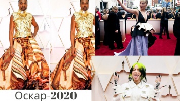 Оскар-2020: чем удивили звезды на красной дорожке