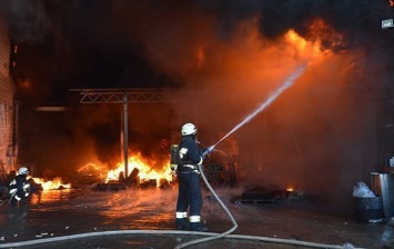 Во Львове горело студенческое общежитие, есть пострадавший