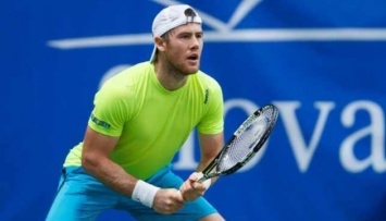 Теннис: Марченко в Шербуре впервые выиграл в нынешнем году