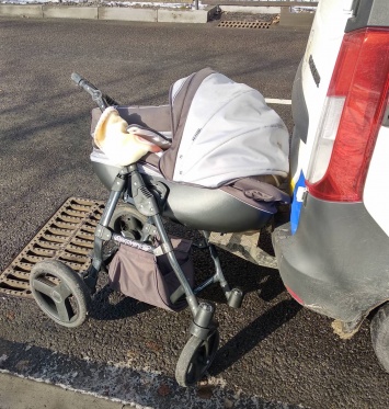 Житель Запорожской области, который на скорости сбил детскую коляску, проведет в тюрьме 2 месяца