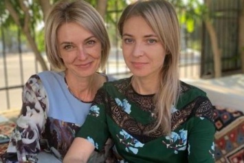 Сестра Поклонской стала ''большой шишкой'' в Крыму: в сети смеются