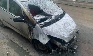 Поджог автомобиля журналистки во Львове: Трем лицам сообщили о подозрении