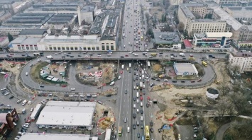 У Киева просят 700 миллионов за цех "Большевика", снос которого необходим для достройки Шулявского моста