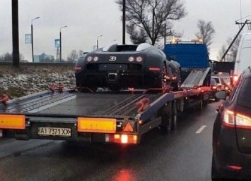 Покажи Bugatti Veyron в Украине и получи крутые призы!