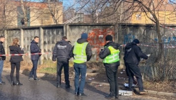 Полиция расследует две версии стрельбы в Мукачево