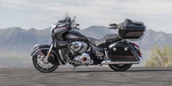 Indian Motorcycle представил мотоцикл Roadmaster Elite 2020