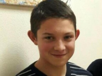 Помогите найти: под Одессой пропал 16-летний парень