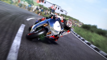 Первое геймплейное видео и системные требования мотогонок TT Isle of Man: Ride on the Edge 2