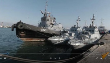 Возвращенные Россией корабли к лету выйдут в море - Воронченко