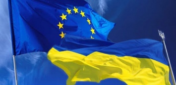 В рейтинге регионов по евроинтеграции Запорожская область на 19 месте