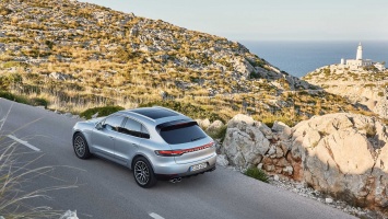 Porsche лишит кроссовер Macan бензиновых моторов