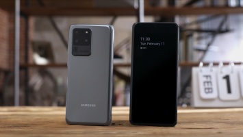 Samsung Galaxy S20, Galaxy Z Flip и Galaxy Buds+: итоги презентации Unpacked 2020