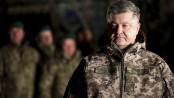 Порошенко о назначении Ермака вместо Богдана: «Очевидно усиление партии капитуляции»