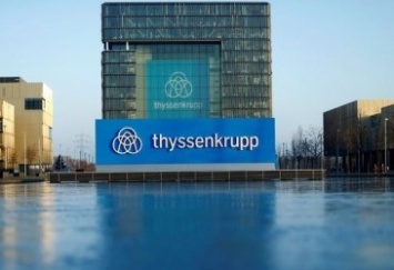Назван новый глава Thyssenkrupp Steel Europe